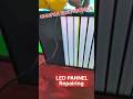 Led tv pannel problem repairing #gedget #viral #chopra #electronic #shorts #video #solution #repair
