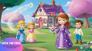 Princess Sofia | Bedtime Stories for Kids | Kids Bedtime Stories | Fairy Tales