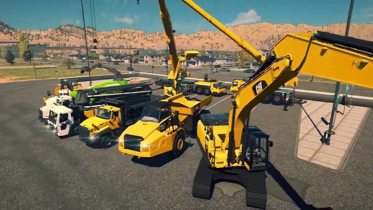 Buy Construction Simulator from the Humble Store