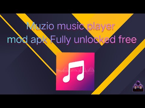 muzio player mod apk