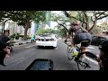 Easy Cafe ride into KL car free day