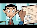 Passport Photo | Mr Bean | Cartoons for Kids | WildBrain Bananas