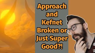 Approaching Kefnet | Deck Guide | Historic | Amonkhet Remastered | MTG Arena