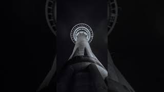 Auckland Sky Tower's photo - BTS