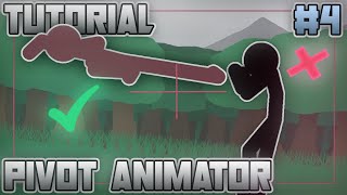 ✅Tutorial Pivot Animator #4 Fluidez,Fondo,Camara