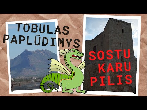 Video: Ispanijos Pilys Su Rytu