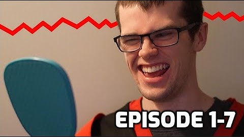 I Will Become God Of The YouTube Algorithm Compilation: Episodes 1-7