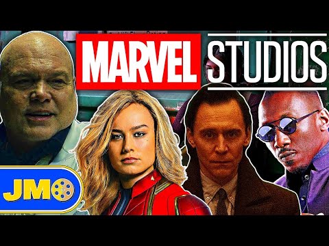 Marvel Drama, Echo Trailer, Loki Season 2 Episode 5, Original Avengers, The Marvels, Kang  & Dr Doom