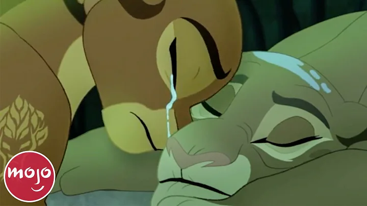 Top 30 Saddest Cartoon Episodes