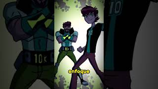 Por Qué Cartoon Network No Dejó Continuar Ben 10 Omniverse?