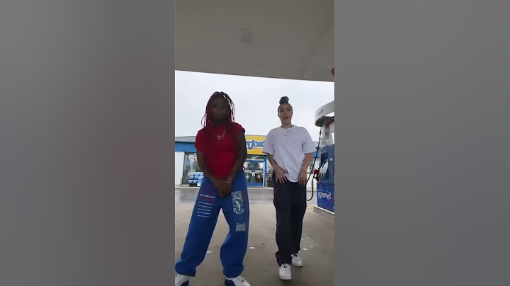 Stromae, Pibull - Alors On Danse x Hotel Room | MIA MUGS VIRAL DANCE @ GAS STATION | MEANMUGGIN03