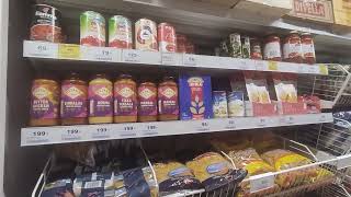 Цены на продукты в Таиланде, в Чиангмай 2024. Стоимость продуктов в магазине Чианг Майя