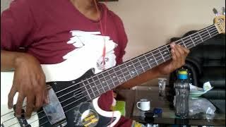 Dangdut Liku - Liku Bass Cover Regina Xenia Version