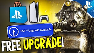 MASSIVE Free PS5 Upgrade OUT NOW!