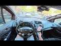 POV Car Driving 🚗 Barcelona City Drive in 4K UltraHD