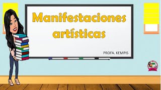 Manifestaciones artísticas