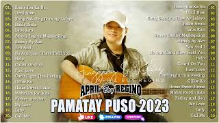 PAMATAY PUSO - J Brothers,April Boy,Renz Verano, Nyt Lumenda - NonStop Pamatay OPM Love Song 2023