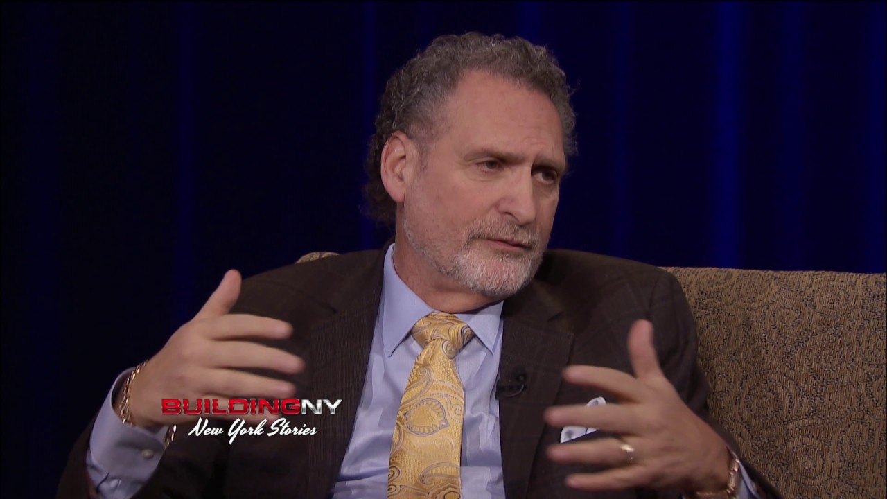 Джозеф Пистилли: Pistilli Realty Group и First Central Savings Bank | BuildingNY:NYStories