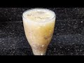 Blonde Cucumber Juice | Pottu Vellari Juice Recipe Natural Summer Drink