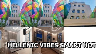 Hellenic Vibes Smart Hotel, Athens, Greece