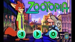 ZOOTOPIA ADVENTURE WORLD GAMES Android Gameplay screenshot 1