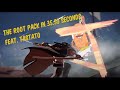 Cuphead - The Root Pack in 35.50 seconds! (Feat. TASTato)