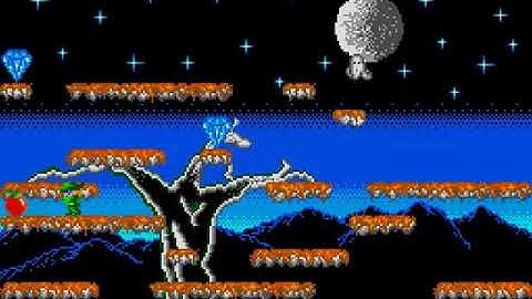 Bowin and the Count Dracula 1991 Lucosoft and  MGT Sam Coupe HYPERSPIN NOT MINE VIDEOSRevelation