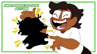Pebbles Plushie - MAKESHIP PETITION!