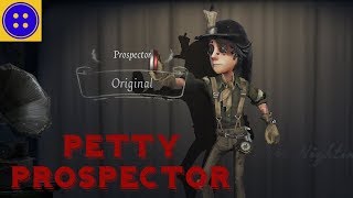 Bullying Hunters as Prospector | Identity V