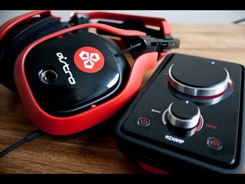 astro a40 2009