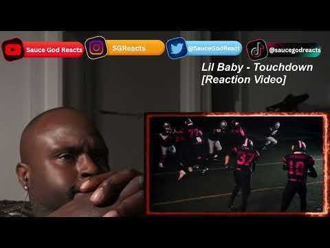 Watch Lil Baby - Touchdown| REACTION on YouTube