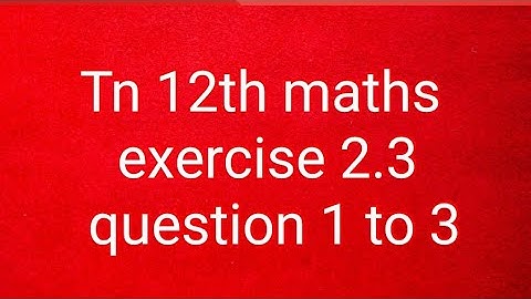 Tn 12th maths exercise 2.3/properties of complex number /if z 1=1-3i,z2=-4i,z3=5  (z1+z2) +z3=z1..