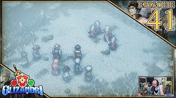 Triangle Strategy - Bandit Rematch End & Chapter 10-1, Beneath A Frigid Sky Begins - Episode 41