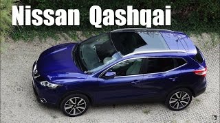 2016 Nissan Qashqai 1.6 dCi Review [PL] Test Prezentacja Recenzja PL