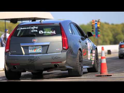 Beautys Got Muscle: 2012 One Lap of America teaser