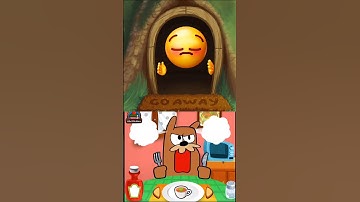 DO NOT DISTURB  VS MR. GRUMPY PART 5 #shorts