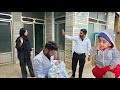 Saifullahs farewell visiting mirzas newborn and bid to his beloved in the hospital documentary