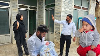 Saifullah's Farewell: Visiting Mirza's Newborn and Bid to His Beloved in the Hospital Documentary