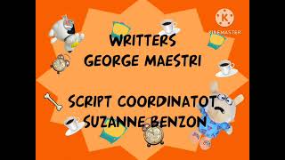 Rockos Modern Life Credits Remake 1993-1996