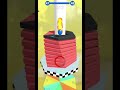 stack ball 47 🏀 🔥 mobile gamplay || Rxul Gaming #games #gamingshorts