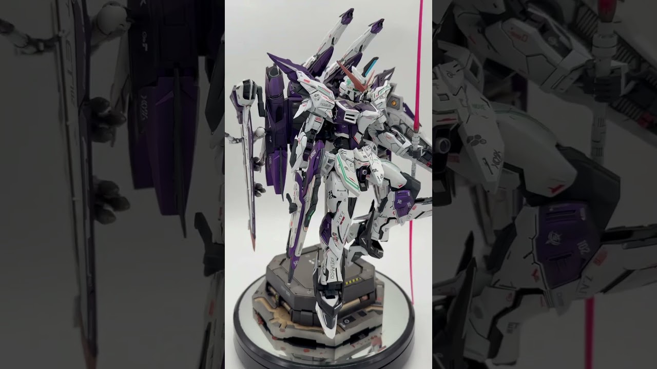 YouTube hates Gundam content 