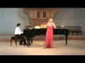 Maria Alaverdyan:J.Strauss One day when we were young - Waltz