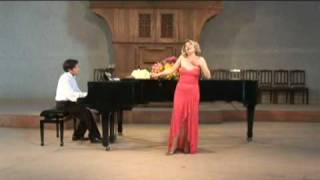 Maria Alaverdyan:J.Strauss One day when we were young - Waltz chords