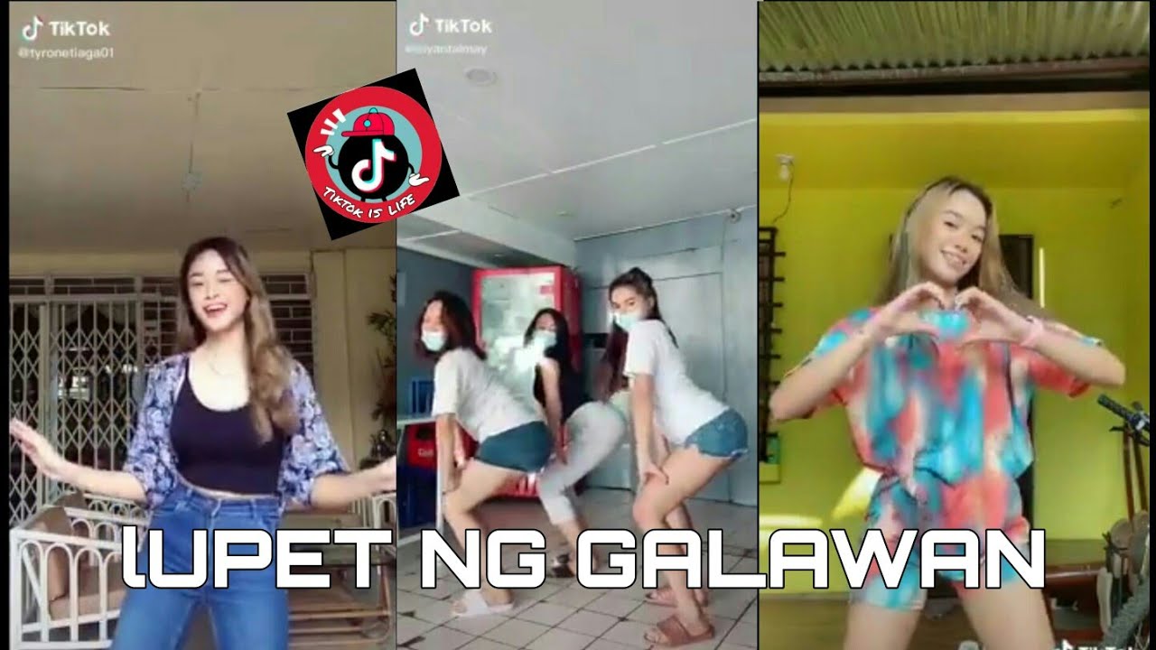 PINOY TIKTOK DANCE COMPILATION #1 (HANEP ANG GALING NILA) - YouTube