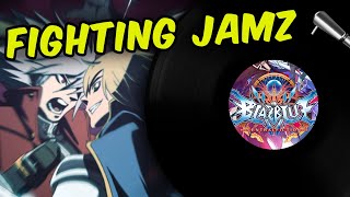 FIGHTING JAMZ - BLAZBLUE