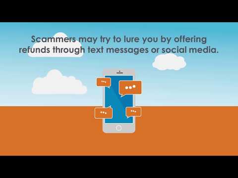 How to Protect Yourself from Text Scams