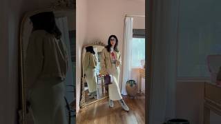 Styling my latest thrift finds #thriftedstyle #fashion