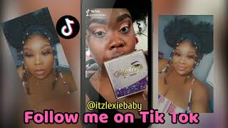 I&#39;M ON TIK TOK!