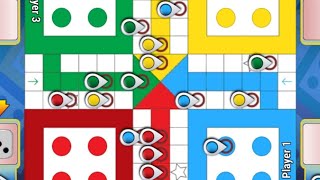 || Ludo game in 4 players || screenshot 1