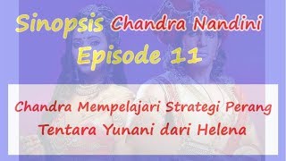 Sinopsis Serial India Chandra Nandini Episode 11